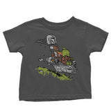 Mando and Child - Youth Apparel