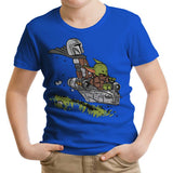 Mando and Child - Youth Apparel