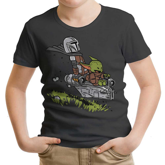 Mando and Child - Youth Apparel