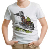 Mando and Child - Youth Apparel