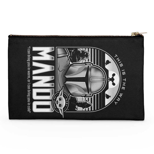 Mando and Friends - Accessory Pouch