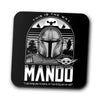 Mando and Friends - Coasters