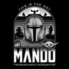 Mando and Friends - Tote Bag