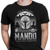 Mando and Friends - Men's Apparel