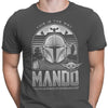 Mando and Friends - Men's Apparel