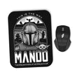 Mando and Friends - Mousepad
