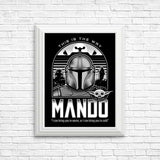 Mando and Friends - Posters & Prints