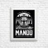 Mando and Friends - Posters & Prints