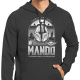 Mando and Friends - Hoodie