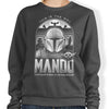 Mando and Friends - Sweatshirt