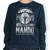 Mando and Friends - Sweatshirt