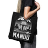 Mando and Friends - Tote Bag
