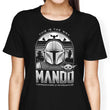 Mando and Friends - Women's Apparel