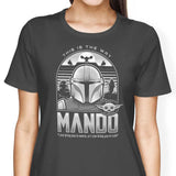 Mando and Friends - Women's Apparel