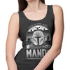 Mando and Friends - Tank Top