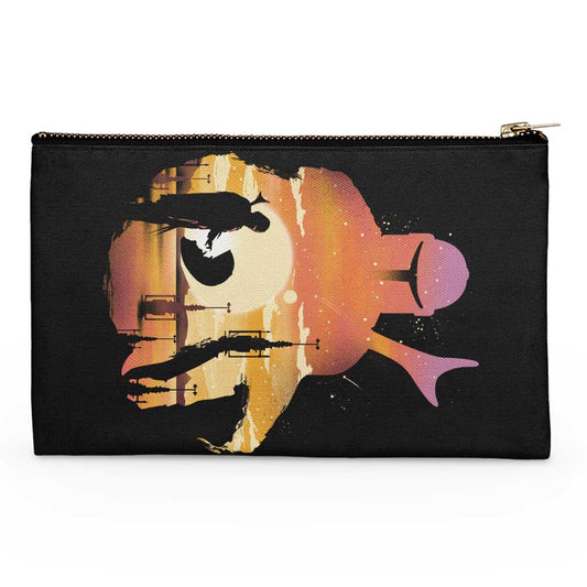 Mando Sunset - Accessory Pouch