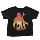 Mando Sunset - Youth Apparel