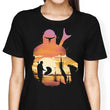 Mando Sunset - Women's Apparel