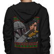 Mando Yelling Sweater - Hoodie