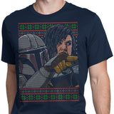 Mando Yelling Sweater - Men's Apparel