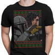 Mando Yelling Sweater - Men's Apparel