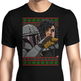 Mando Yelling Sweater - Men's Apparel