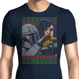 Mando Yelling Sweater - Men's Apparel