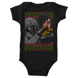 Mando Yelling Sweater - Youth Apparel