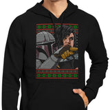 Mando Yelling Sweater - Hoodie