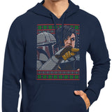 Mando Yelling Sweater - Hoodie