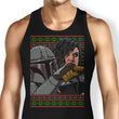 Mando Yelling Sweater - Tank Top