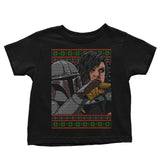 Mando Yelling Sweater - Youth Apparel