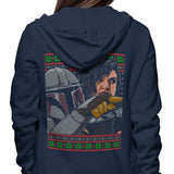 Mando Yelling Sweater - Hoodie