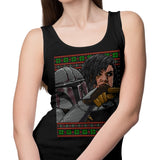 Mando Yelling Sweater - Tank Top