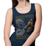 Mando Yelling Sweater - Tank Top