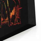Mandoom - Canvas Print