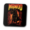 Mandoom - Coasters