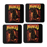 Mandoom - Coasters