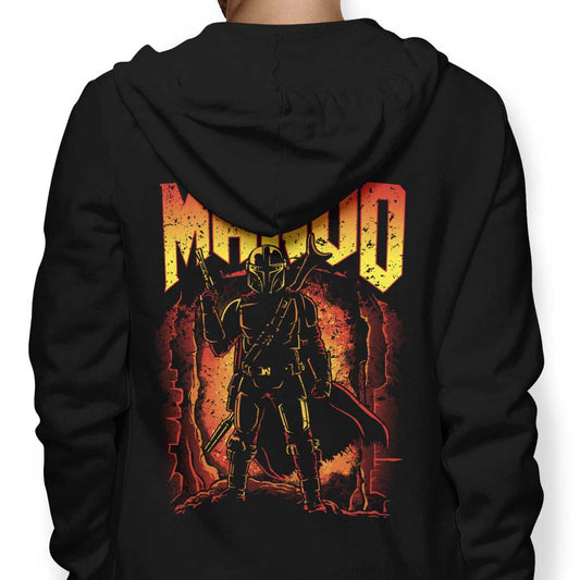 Mandoom - Hoodie