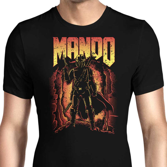 Mandoom - Men's Apparel