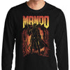 Mandoom - Long Sleeve T-Shirt