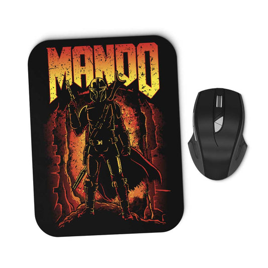 Mandoom - Mousepad