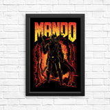 Mandoom - Posters & Prints