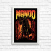 Mandoom - Posters & Prints