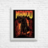 Mandoom - Posters & Prints