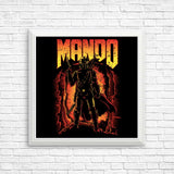 Mandoom - Posters & Prints