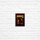 Mandoom - Posters & Prints