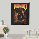 Mandoom - Wall Tapestry