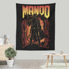 Mandoom - Wall Tapestry