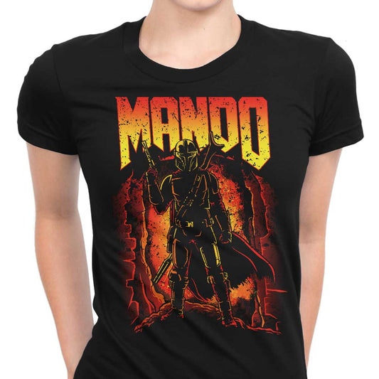 Mandoom - Women's Apparel